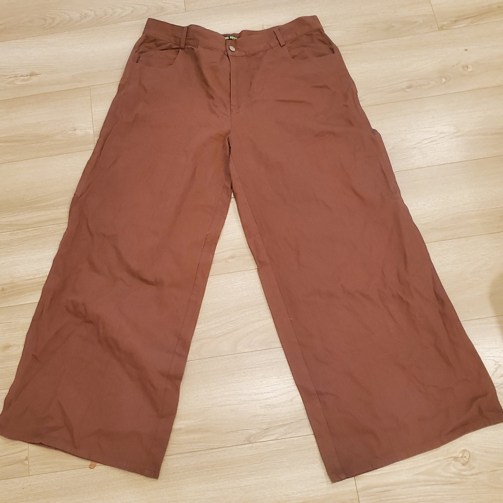 Tunnel Vision XXL Brown Pants